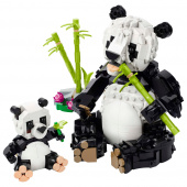 LEGO Creator - Vilda djur pandafamilj LEGO Creator - Vilda djur pandafamilj