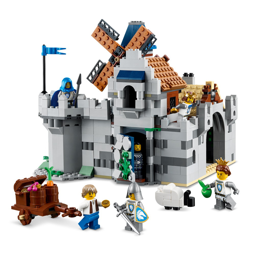 LEGO Creator - Hästriddarnas medeltida slott