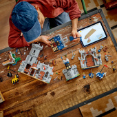 LEGO Creator - Hästriddarnas medeltida slott LEGO Creator - Hästriddarnas medeltida slott