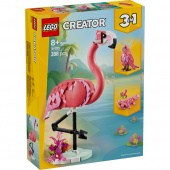 LEGO Creator - Vilda djur: Rosa flamingo LEGO Creator - Vilda djur: Rosa flamingo