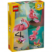 LEGO Creator - Vilda djur: Rosa flamingo LEGO Creator - Vilda djur: Rosa flamingo