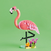 LEGO Creator - Vilda djur: Rosa flamingo LEGO Creator - Vilda djur: Rosa flamingo