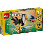 LEGO Creator - Vilda djur: Tropisk tukan LEGO Creator - Vilda djur: Tropisk tukan