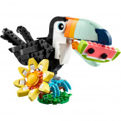 LEGO Creator - Vilda djur: Tropisk tukan LEGO Creator - Vilda djur: Tropisk tukan