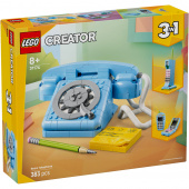 LEGO Creator - Retrotelefon LEGO Creator - Retrotelefon