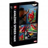 LEGO Marvel - Den fantastiske Spider-Man LEGO Marvel - Den fantastiske Spider-Man