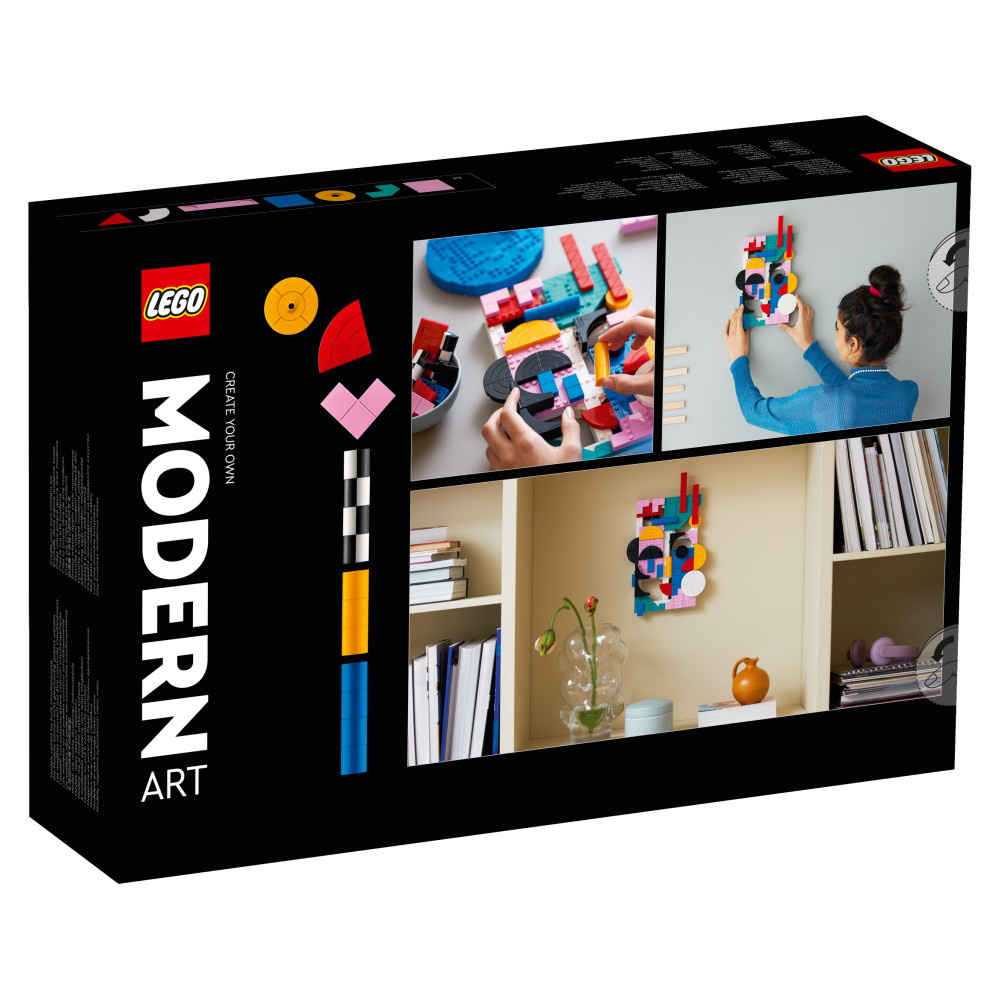 LEGO Art - Modern konst