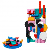 LEGO Art - Modern konst