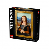 LEGO Icons - Mona Lisa LEGO Icons - Mona Lisa