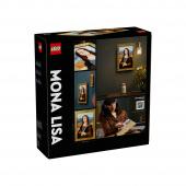LEGO Icons - Mona Lisa LEGO Icons - Mona Lisa