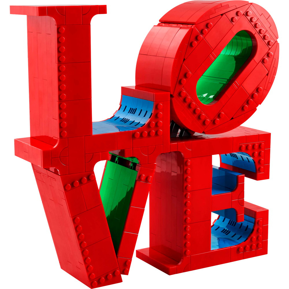 LEGO Icons - LOVE