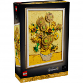 LEGO Art - Vincent van Gogh Solrosor LEGO Art - Vincent van Gogh Solrosor
