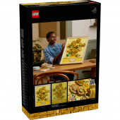 LEGO Art - Vincent van Gogh Solrosor LEGO Art - Vincent van Gogh Solrosor