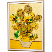 LEGO Art - Vincent van Gogh Solrosor LEGO Art - Vincent van Gogh Solrosor