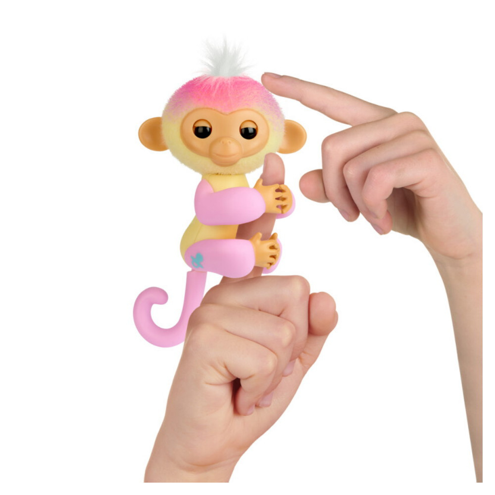 Fingerlings 2.0 Lyx Lekset