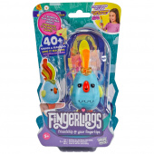 Fingerlings Fågel Blue Fingerlings Fågel Blue