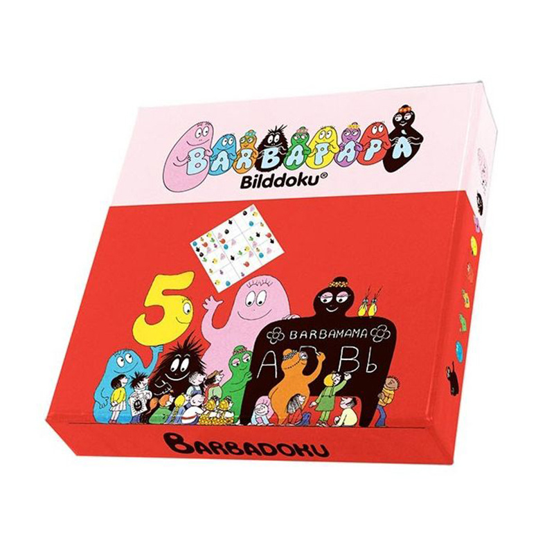 Barbapapa Bilddoku