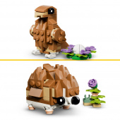 LEGO Creator - Söt Hamster Med Blomma LEGO Creator - Söt Hamster Med Blomma