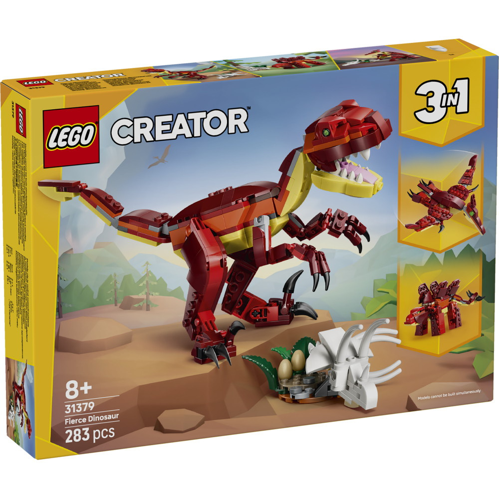 LEGO Creator - Vildsint dinosaurie