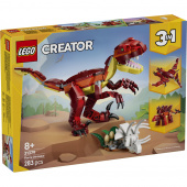 LEGO Creator - Vildsint dinosaurie LEGO Creator - Vildsint dinosaurie