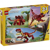 LEGO Creator - Vildsint dinosaurie LEGO Creator - Vildsint dinosaurie