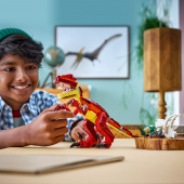LEGO Creator - Vildsint dinosaurie LEGO Creator - Vildsint dinosaurie