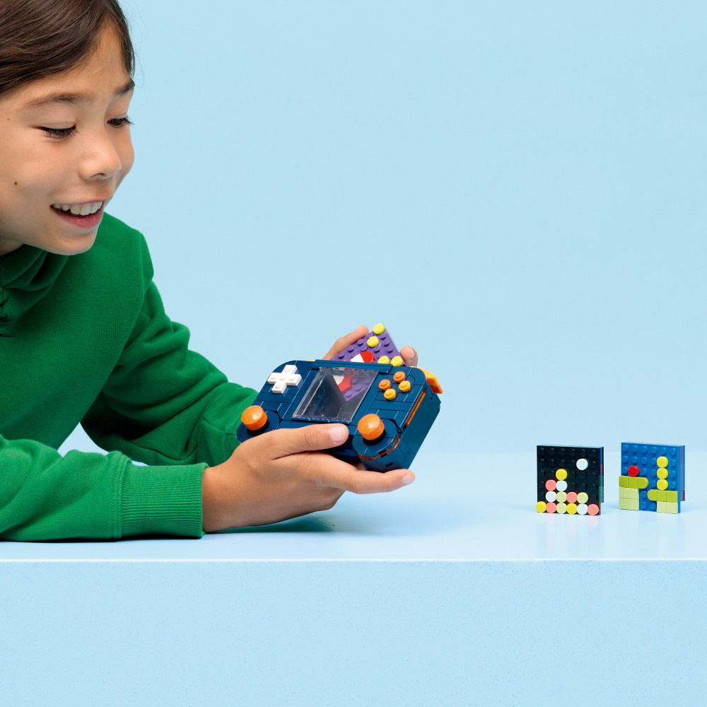 LEGO Creator - Spelkonsol i retrostil