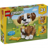 LEGO Creator - Söta Djur: Lekfull Valp LEGO Creator - Söta Djur: Lekfull Valp