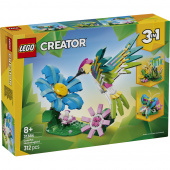 LEGO Creator - Vilda Djur: Färgglad Kolibri LEGO Creator - Vilda Djur: Färgglad Kolibri