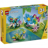 LEGO Creator - Vilda Djur: Färgglad Kolibri LEGO Creator - Vilda Djur: Färgglad Kolibri