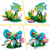 LEGO Creator - Vilda Djur: Färgglad Kolibri LEGO Creator - Vilda Djur: Färgglad Kolibri