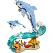 LEGO Creator - Havsdjur: Vackra Delfiner LEGO Creator - Havsdjur: Vackra Delfiner