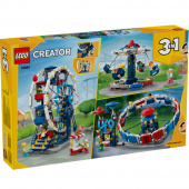 LEGO Creator - Ikoniskt Pariserhjul LEGO Creator - Ikoniskt Pariserhjul