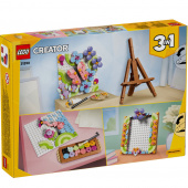 LEGO Creator - Målning Med Blomsterkonst LEGO Creator - Målning Med Blomsterkonst