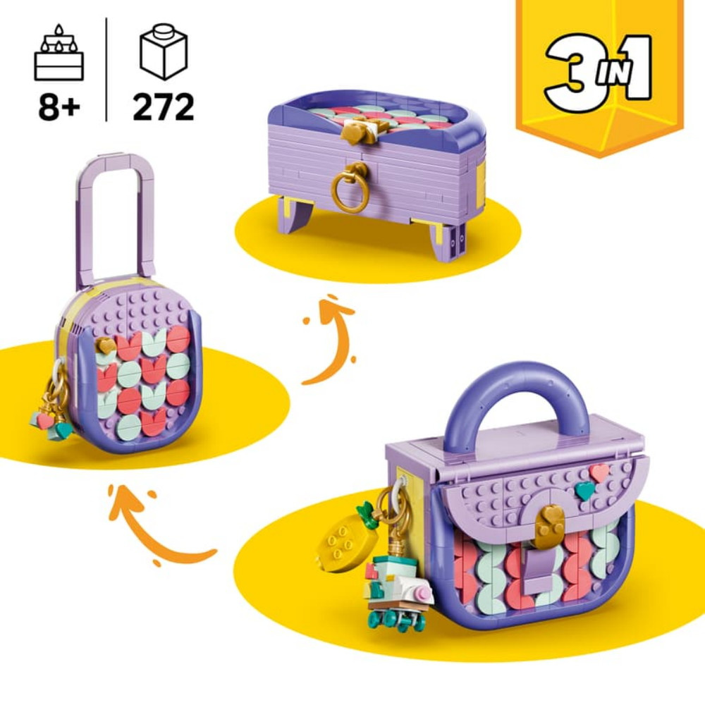 LEGO Creator - Konstväska Med Förvaring 