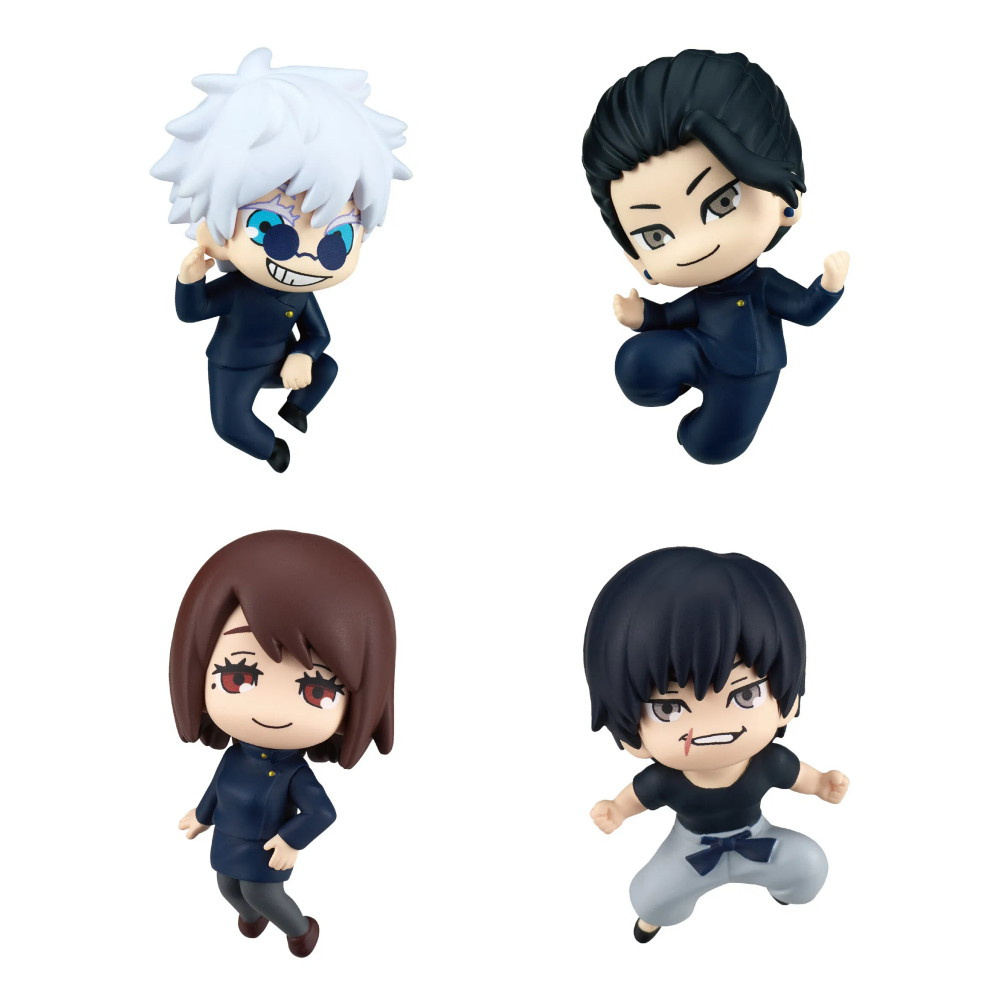 Twinchees Jujutsu Kaisen