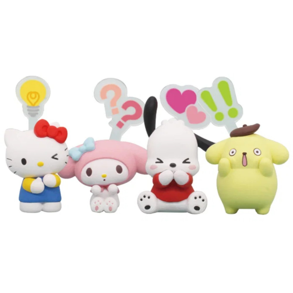 Twinchees Hello Kitty & Friends Pikon Mind Figs