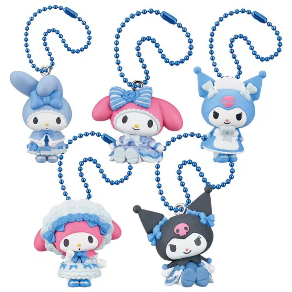 Twinchees My Melody Kuromi Figur
