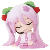 Twinchees Hatsune Miku Lil Sleepers Figure Twinchees Hatsune Miku Lil Sleepers Figure