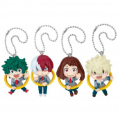 Twinchees My Hero Academia Konnichi-Wa Nyckelring Twinchees My Hero Academia Konnichi-Wa Nyckelring