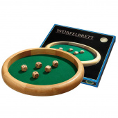 Dice Tray Wood XL Dice Tray Wood XL