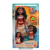 Disney Vaiana 2 - Vaiana & Simea Disney Vaiana 2 - Vaiana & Simea