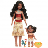 Disney Vaiana 2 - Vaiana & Simea Disney Vaiana 2 - Vaiana & Simea