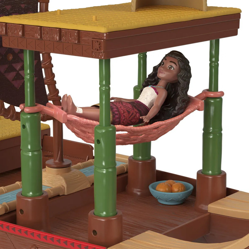 Disney Vaiana 2 - Vaianas äventyrskanot