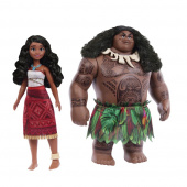 Disney Vaiana 2 - Vaiana & Maui Disney Vaiana 2 - Vaiana & Maui