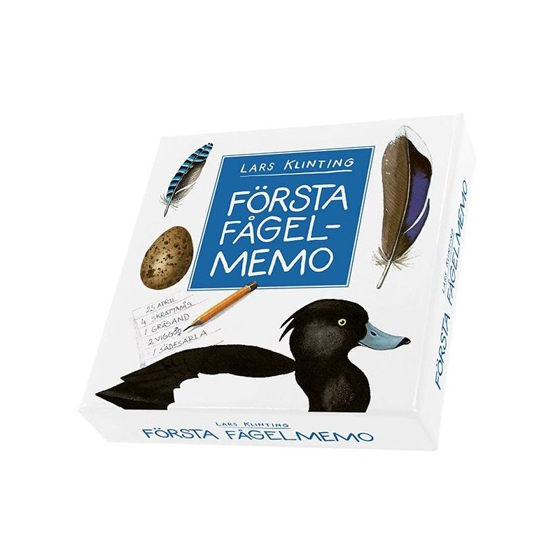 Första Fågelmemo