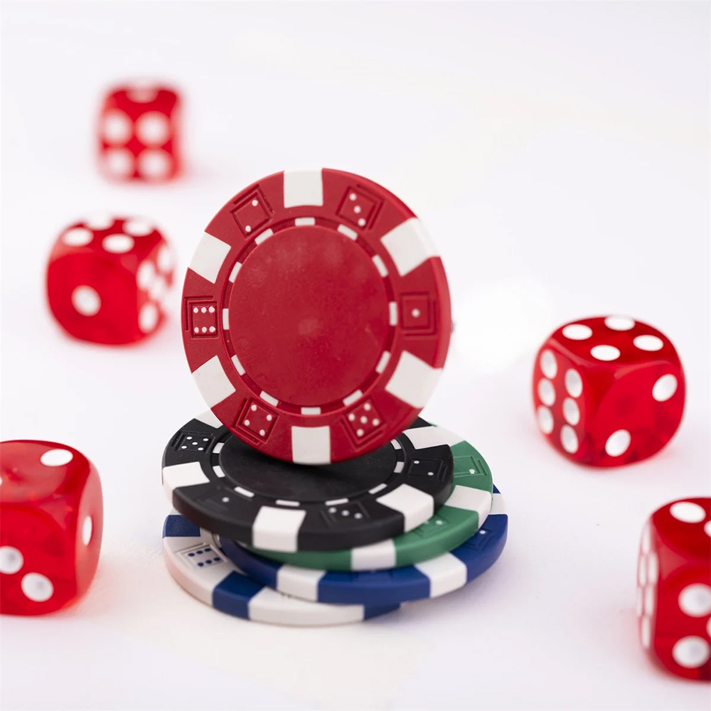 Pokerset Silver Basic 500