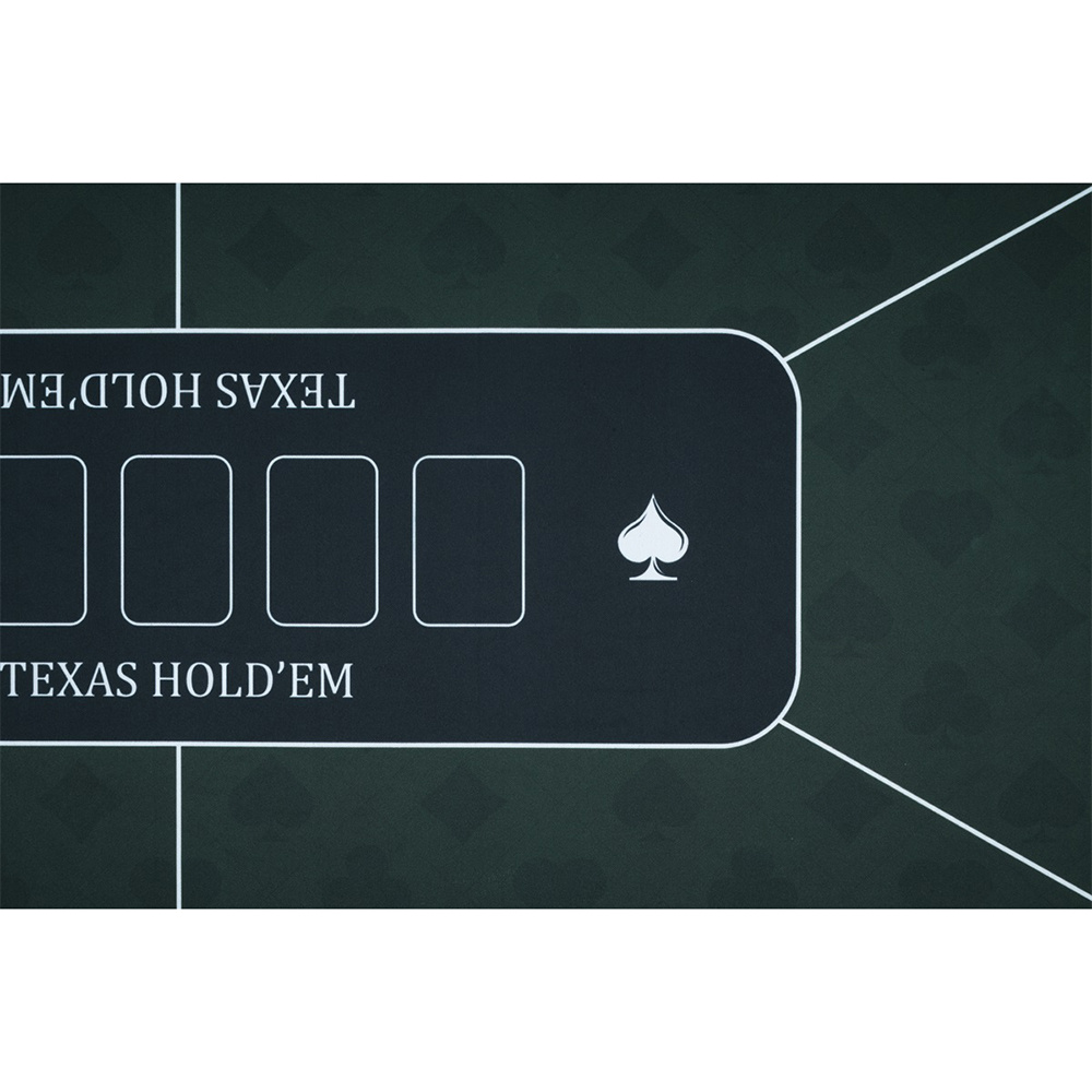 Pokerduk Texas Hold 'Em Green