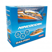 Ninco Nincocean Radiostyrd Sailfish Båt Ninco Nincocean Radiostyrd Sailfish Båt