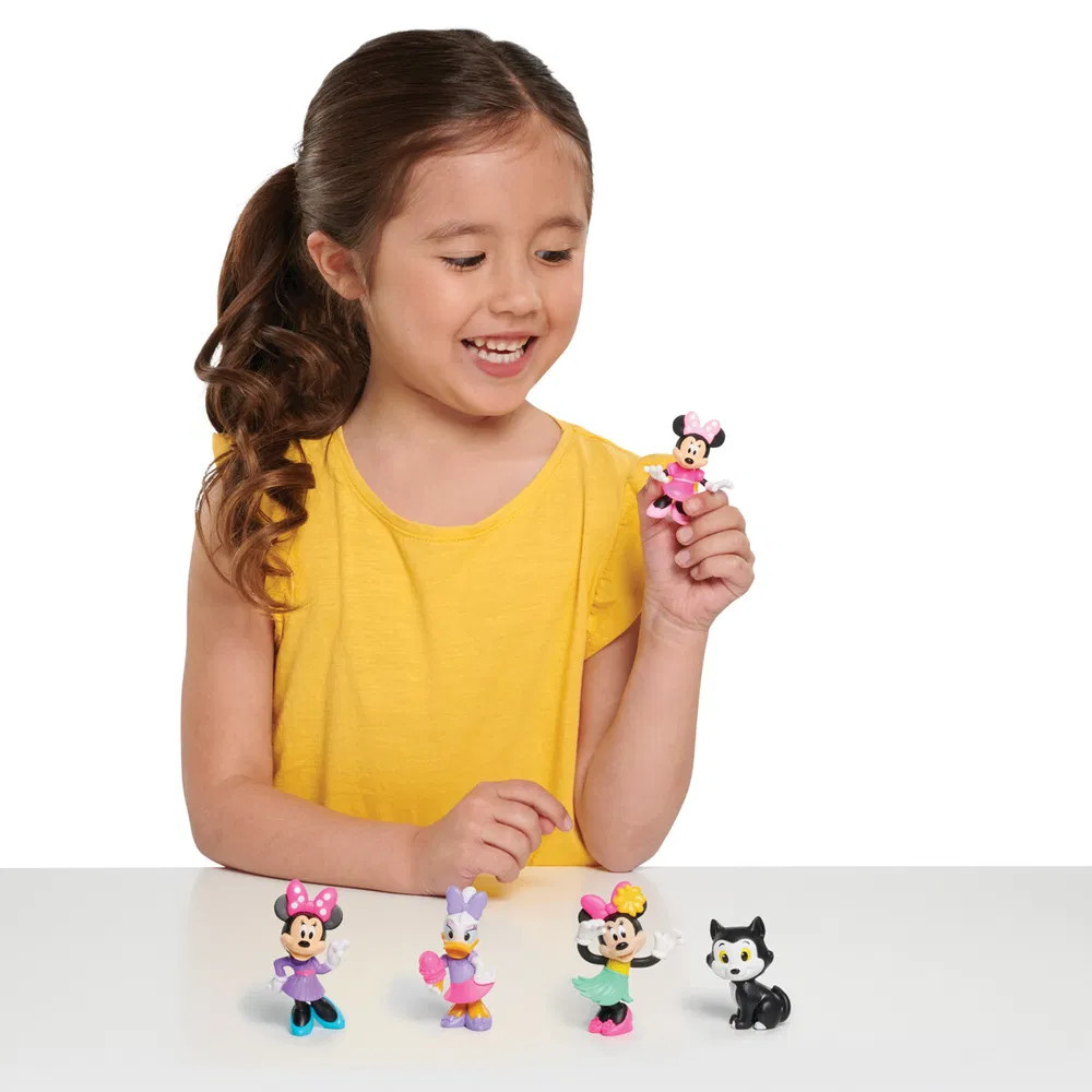 Disney Junior Mimmi Pigg Figurer 5-Pack 